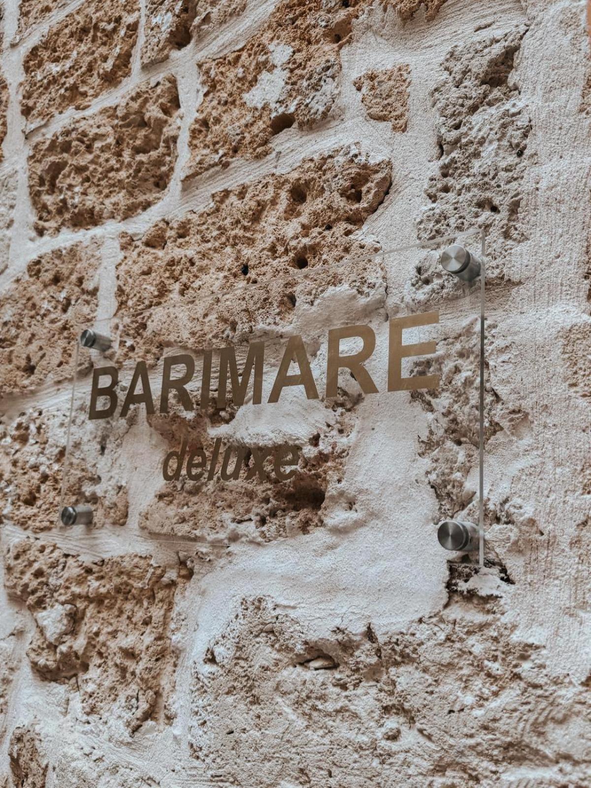 Vila Barimare Deluxe Exteriér fotografie